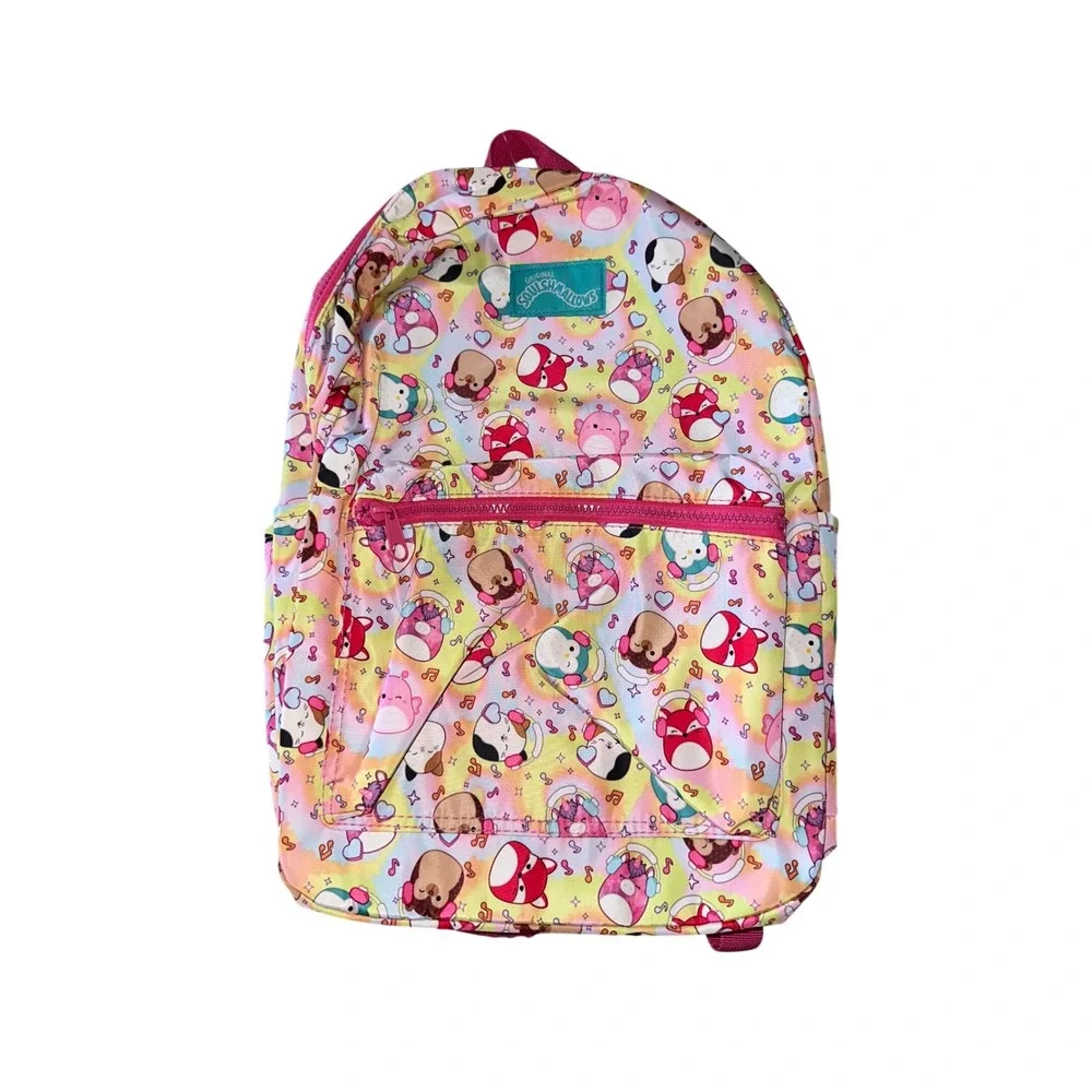 Original Squishmallows Backpack NWT